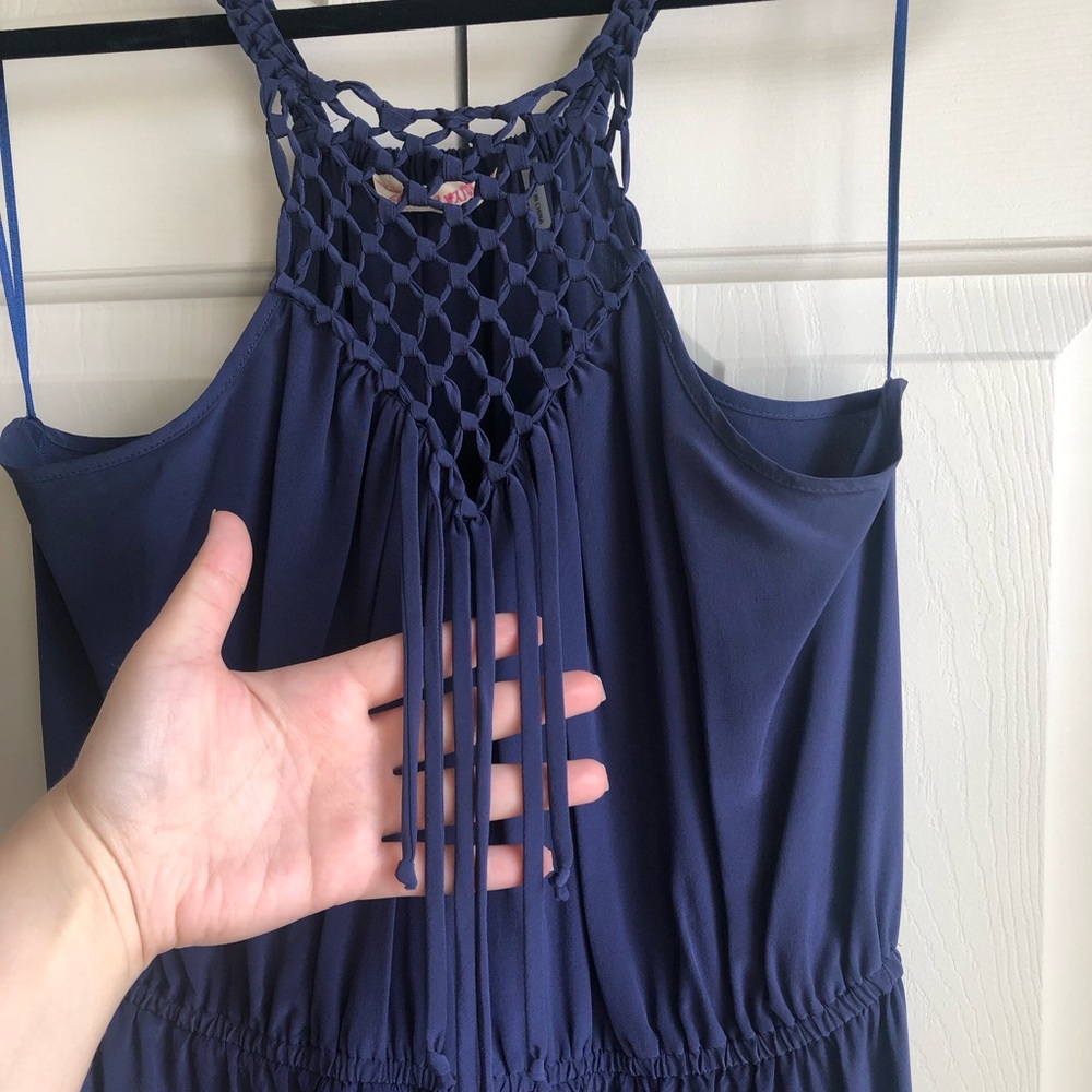Rebecca Taylor Silk Dress - Picture 2 of 6